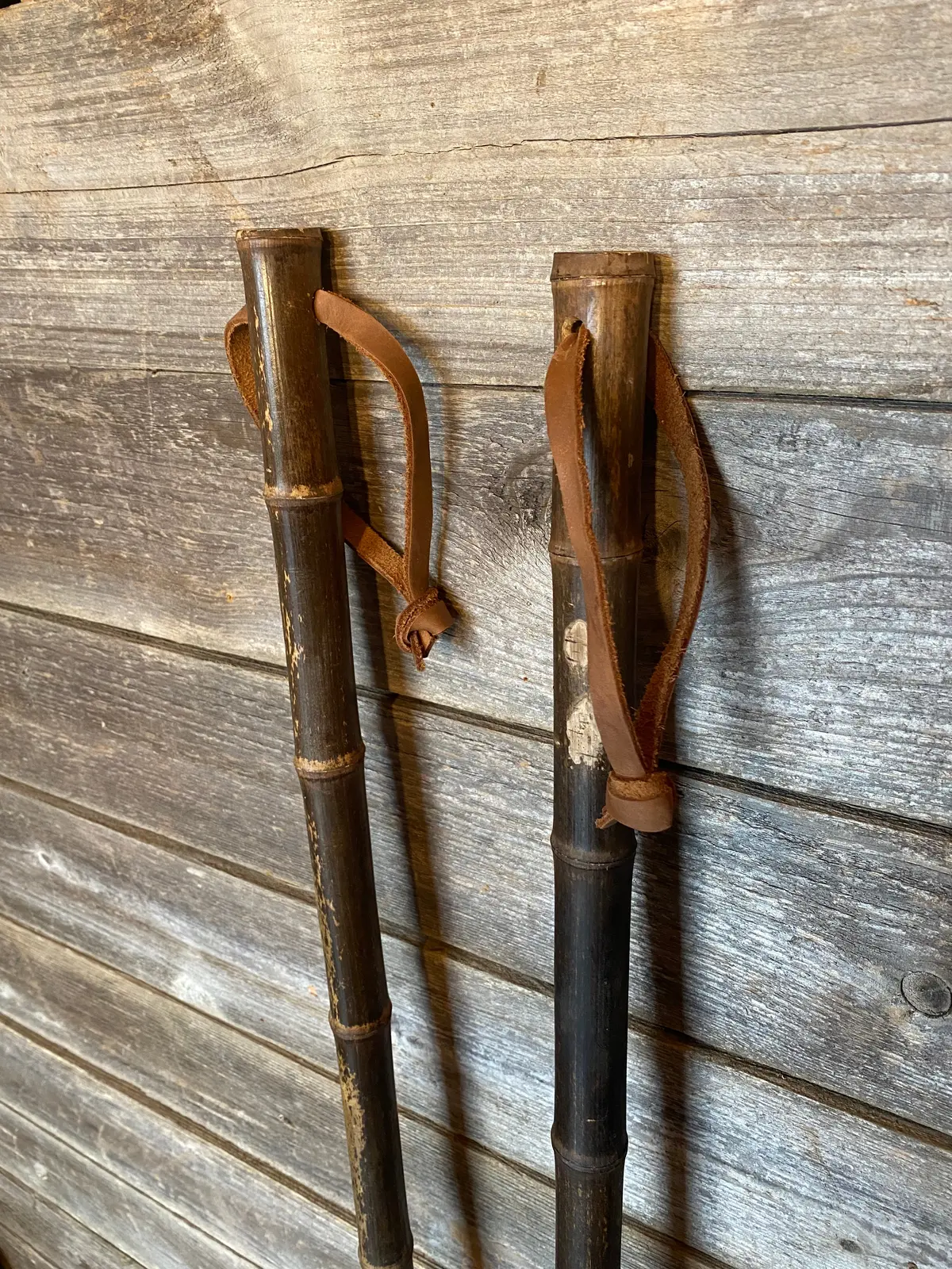 Vintage Style Bamboo Poles For Decor 1