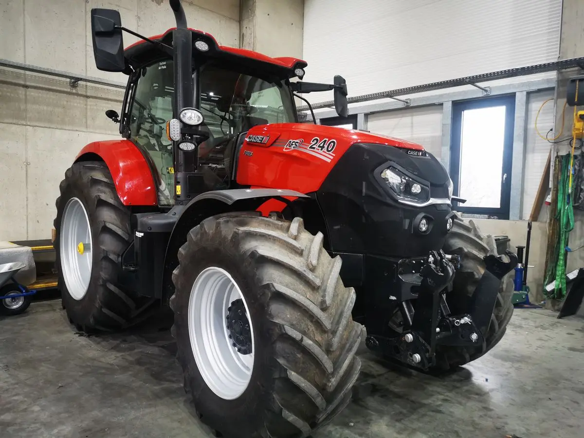 Case Ih Puma 185 Cvx Puma 200 Cvx Puma 220 Cvx Puma 240 Cvx Stage Iv Tractor Official Operator's Manual 1