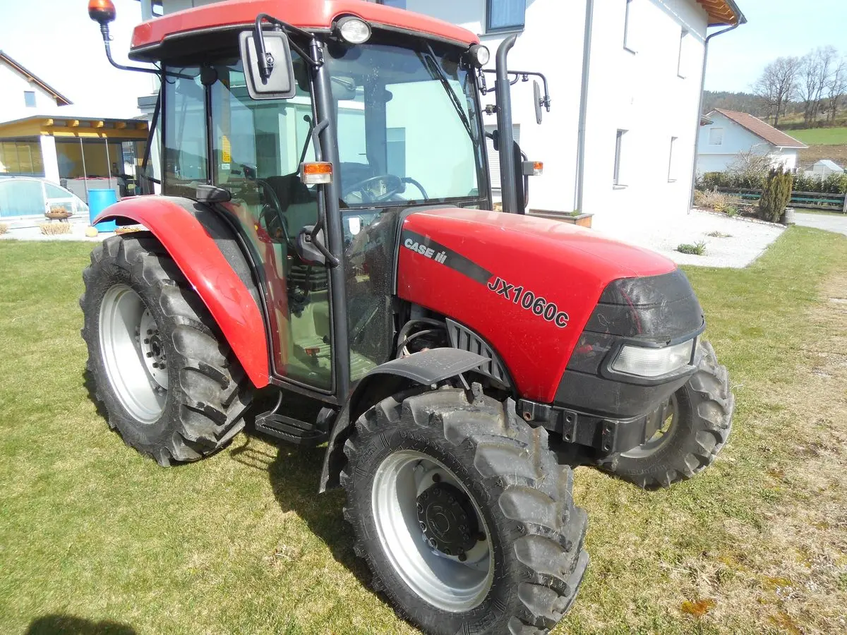 Case Ih Jx1060c Jx1070c Jx1075c Jx1085c Jx1095c Tractors Official Workshop Service Repair Manual 1