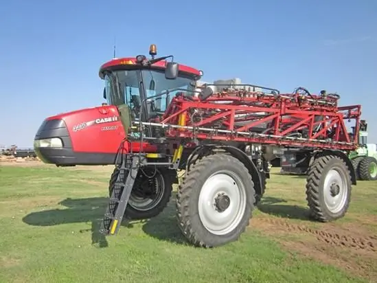Case Ih Patriot 4440 Tier 4B (Final) Sprayer Official Workshop Service Repair Manual 1