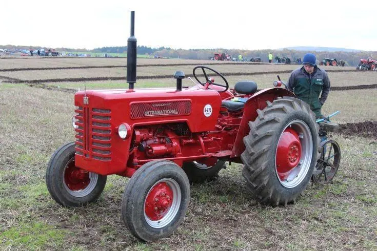 International Harvester Ih B275 B414 354 364 384 424 444 2424 Service Repair Manual 1