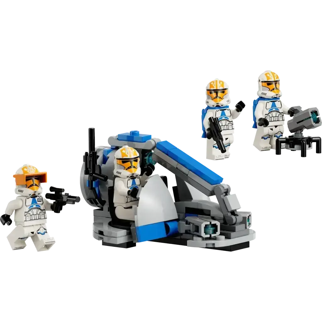 332Nd Ahsoka's Clone Trooper Battle Pack 1