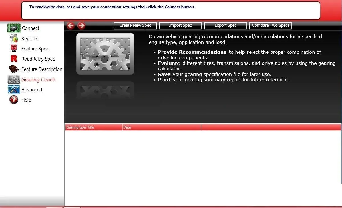 Cummings Powerspec 6.1.1.0 -Electronic Tool For Engine Operation - Full 2016 Version 2