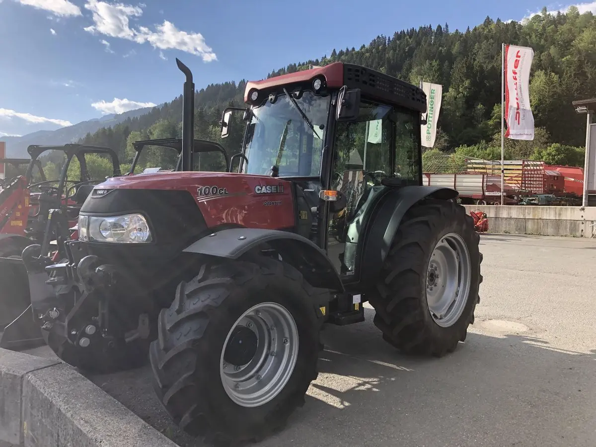 Case Ih Quantum 80Cl Quantum 90Cl Quantum 100Cl Quantum 110Cl Tractors Official Workshop Service Repair Manual 1