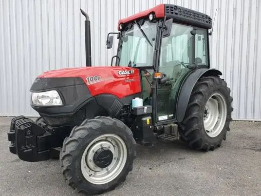 Case Ih Quantum 80F 90F 100F 110F Tractor Operator's Manual Pn 51602395 1