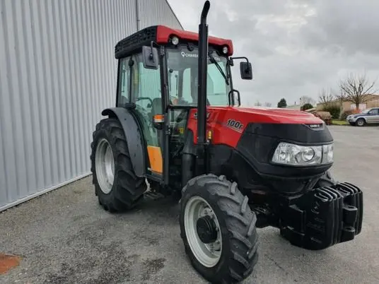 Case Ih Quantum 80F 90F 100F 110F Tractor Operator's Manual Pn 51602358 1