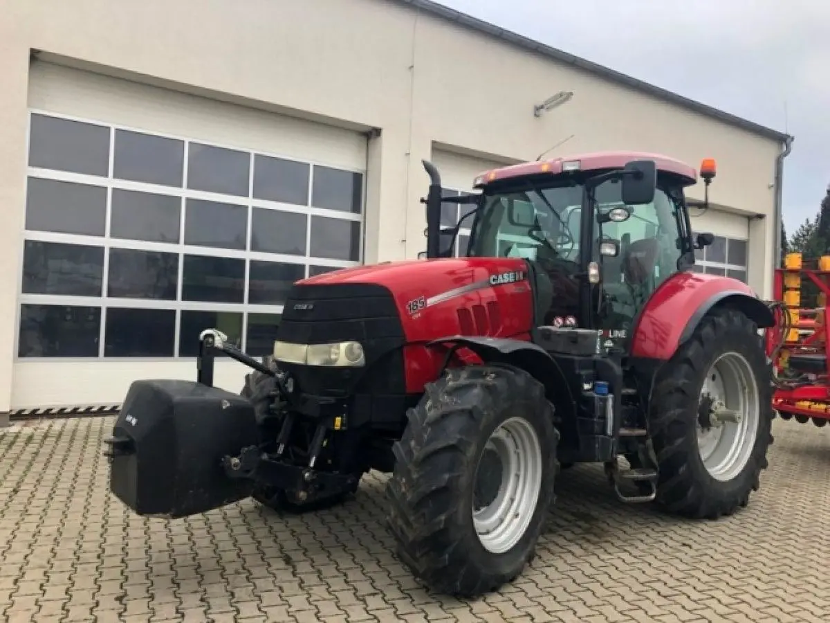 Case Ih Puma 185 Puma 200 Puma 220 Multicontroller Stage Iv Tractor Official Operator's Manual 1