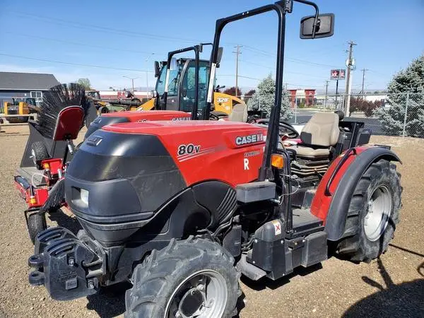 Case Ih Quantum 80V 90V 100V 110V Tractor Operator's Manual Pn 51602282 1