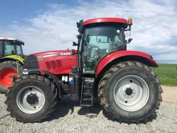 Case Ih Maxxum 110 Cvt Maxxum 120 Cvt Maxxum 130 Cvt Tractor Official Operator's Manual 1