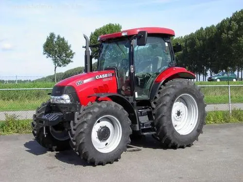 Case Ih Maxxum 110 Maxxum 120 Maxxum 130 Multicontroller Tractor Official Operator's Manual 1