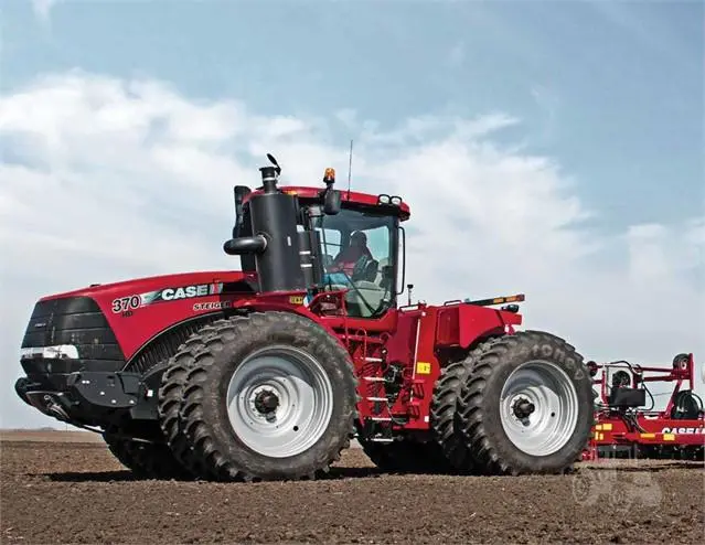 Case Ih Steiger 370 420 470 500 540 580 620 Tier 4B (Final) Tractors Official Workshop Service Repair Manual 1