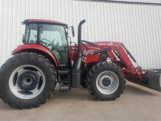 Case Ih Farmall 110A Farmall 130A Tractor Official Operator's Manual 1