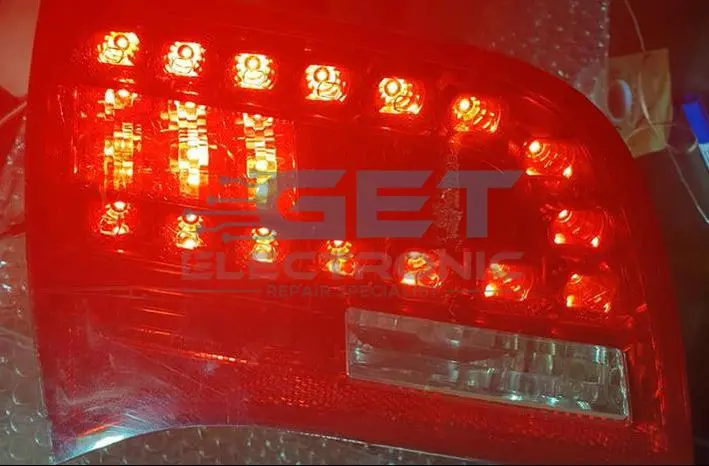 Audi Tail Light Repair – Intermittent Led Or Signal Faults 1