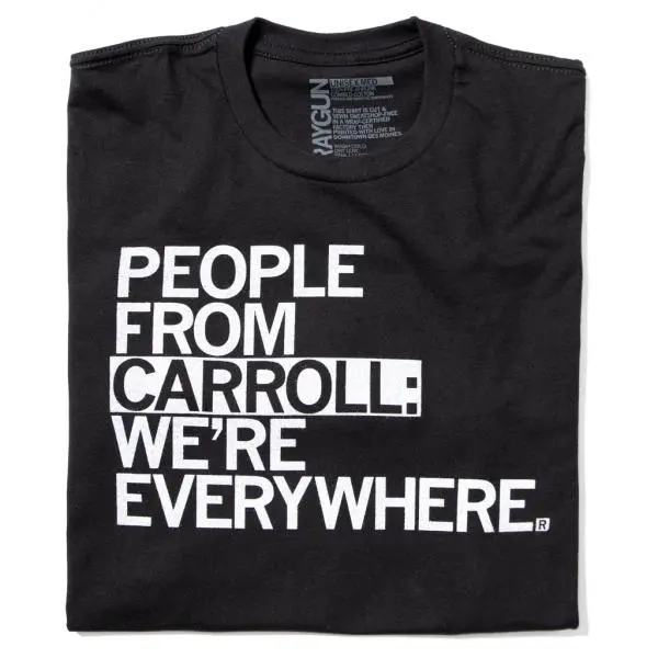 People From Carroll (R) 1