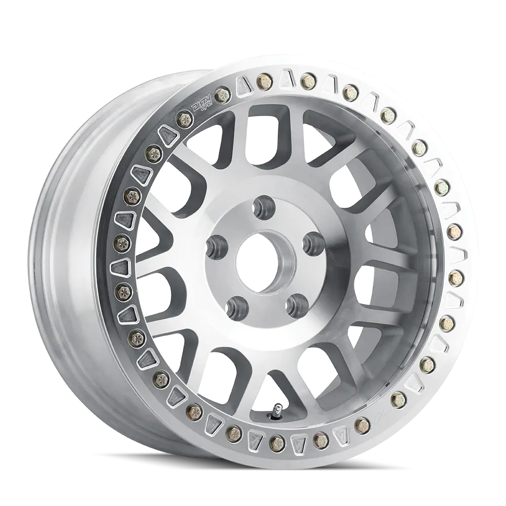 Dirty Life 17X9 38N 8X170 Cb125.2 Mesa Race Machined Comp Beadlock (No Cap)(Reworked) 1