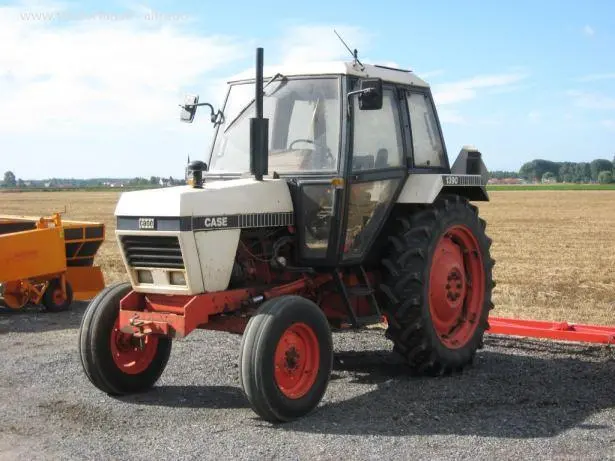 Case Ih International Harvester 1190 1194 1290 1294 1390 Workshop Service Manual 1