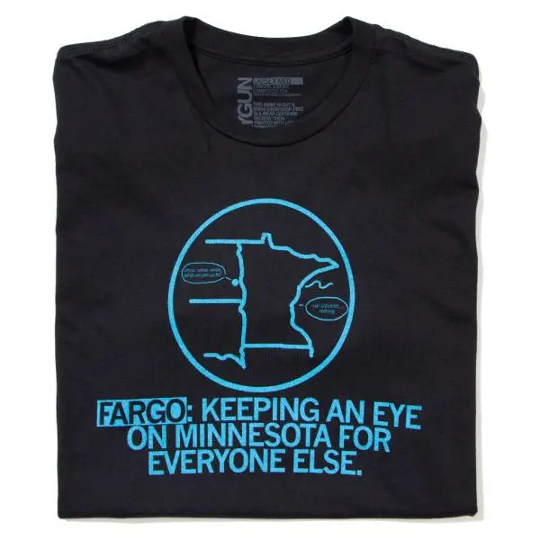 Fargo Eye On Minnesota (R) 1