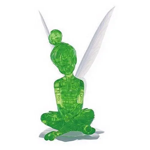3D Crystal Puzzle - Tinker Bell 1