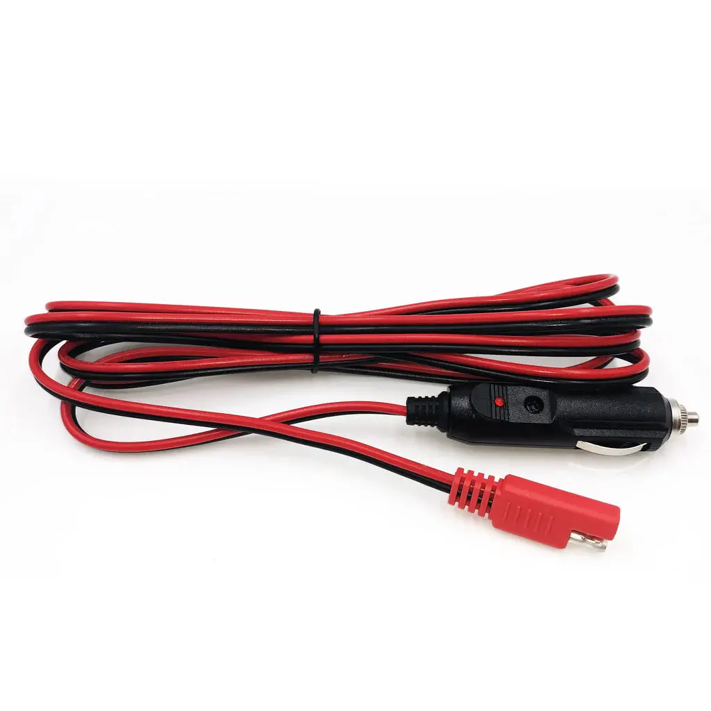 Ecoxgear Soundextreme Cigarette Lighter Power Cable 1