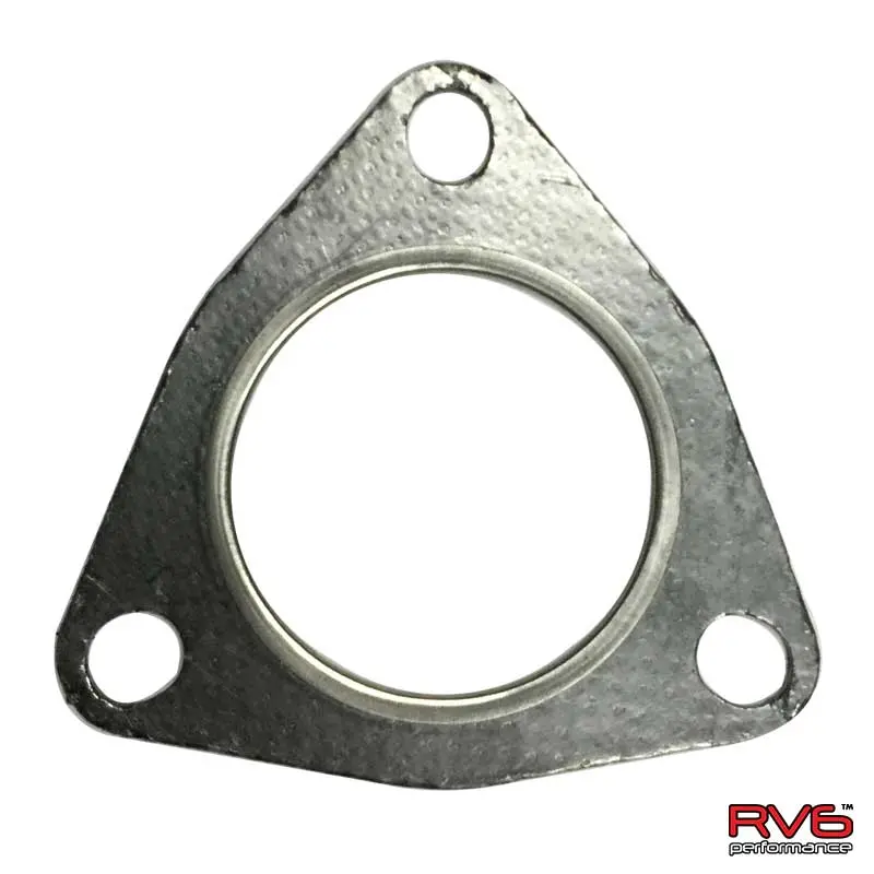 2.5" 08-12 Accord / 09-14 Tsx 2.4L Secondary Cat To Exhaust Gasket 1