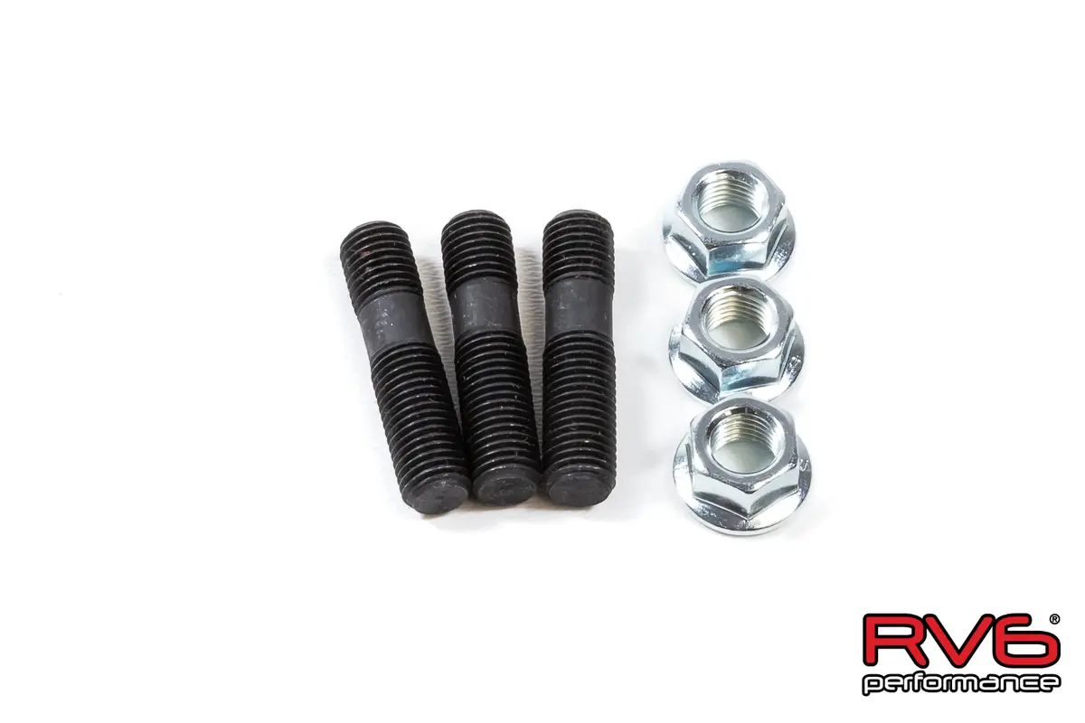 1.5T Downpipe Hardware Kit 1