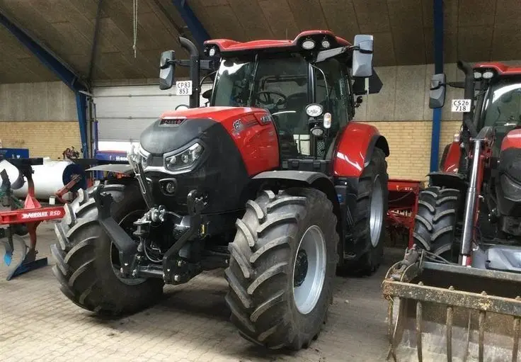 Case Ih Puma 150 165 Multicontroller Tier 4B (Final) Tractor Operator's Manual Pn 51544050 1