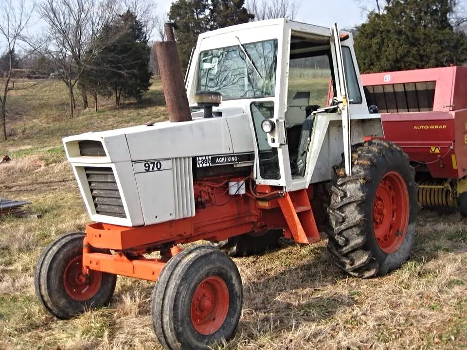 Case Ih 970 Tractors Official Operator's Manual 1
