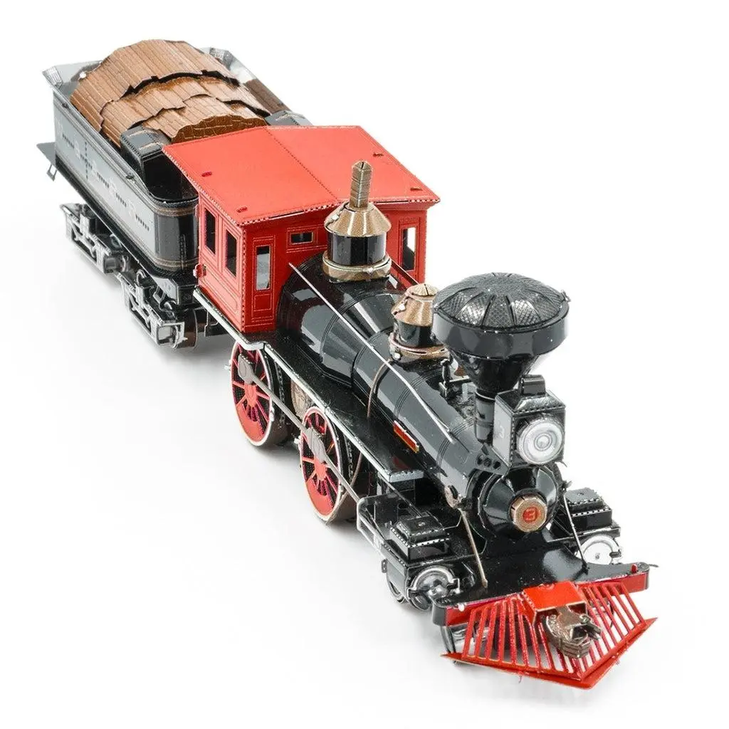4-4-0 Locomotive 1