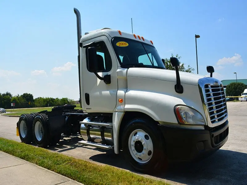 Freightliner Cascadia Ca125dc Ca125slp Workshop Service Repair Manual 1
