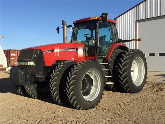 Case Ih Magnum 225 Magnum 250 Magnum 255 Tractors Official Workshop Service Repair Manual 1