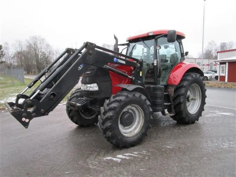 Case Ih Puma 155 185 Tractor Operator's Manual Pn 51635319 1