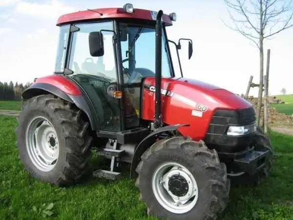 Case Ih Jx60 Straddle Jx70 Straddle Tractors Official Workshop Service Repair Manual 1