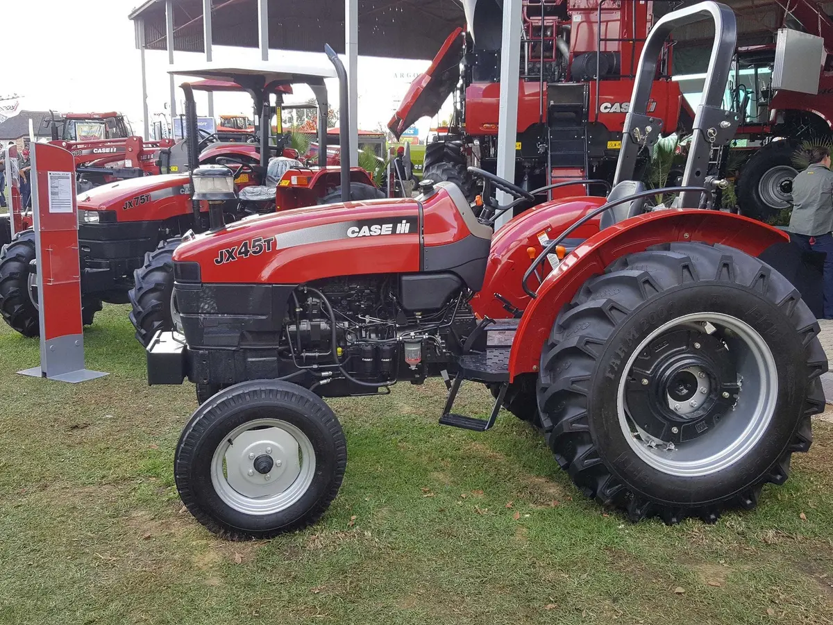 Case Ih Jx35t Jx40t Jx45t Tractors Official Workshop Service Repair Manual 1
