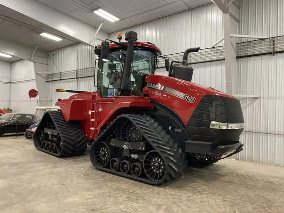 Case Ih Steiger 540 Steiger 580 Steiger 620 Tier 4B (Final) Tractor Official Operator's Manual 1