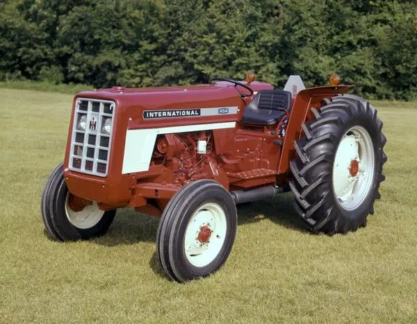 Case Ih 454 474 475 574 674 Tractors Official Workshop Service Repair Manual 1