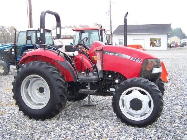 Case Ih Jx55 Jx65 Jx75 Jx85 Jx95 Tractor Factory Service Repair Manual 1