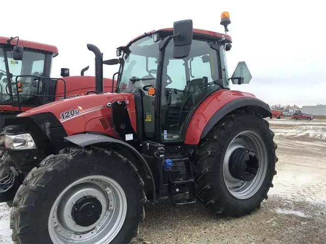 Case Ih Farmall 110U 120U Tractor Operator's Manual Pn 51537380 1