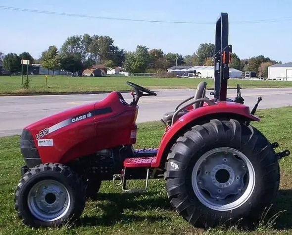 Case Ih D35 Dx35 D40 Dx40 D45 Dx45 Tractors Official Workshop Service Repair Manual 1