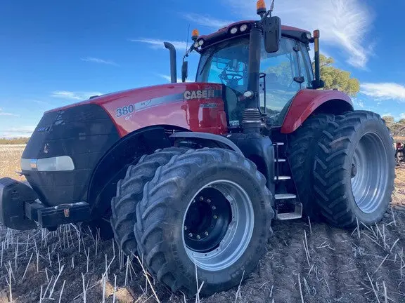 Case Ih Magnum 250 Magnum 280 Magnum 310 Magnum 340 Magnum 380 Tractor Official Operator's Manual 1