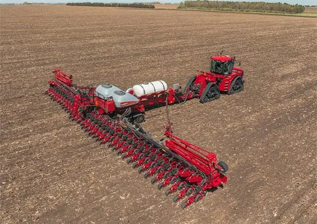 Case Ih Early Riser 1260 Front Fold Trailing Planter Official Workshop Service Repair Manual 1