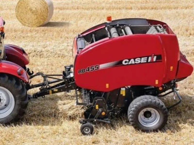 Case Ih Rb455 Rb465 Round Baler Official Workshop Service Repair Manual 1