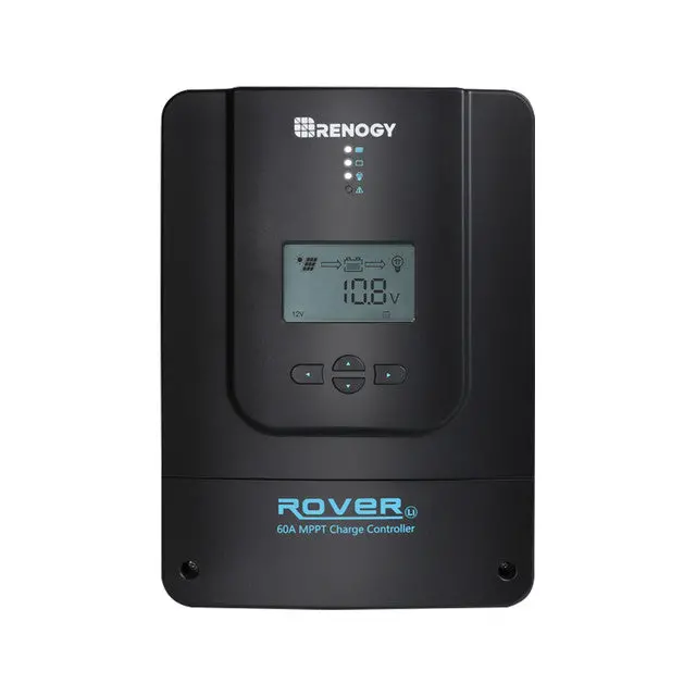 Renogy Rover 12V 60A Mppt Charge Controller 1
