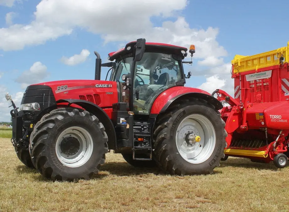 Case Ih Puma 185 Puma 200 Puma 220 Stage Iv Tractor Official Operator's Manual 1