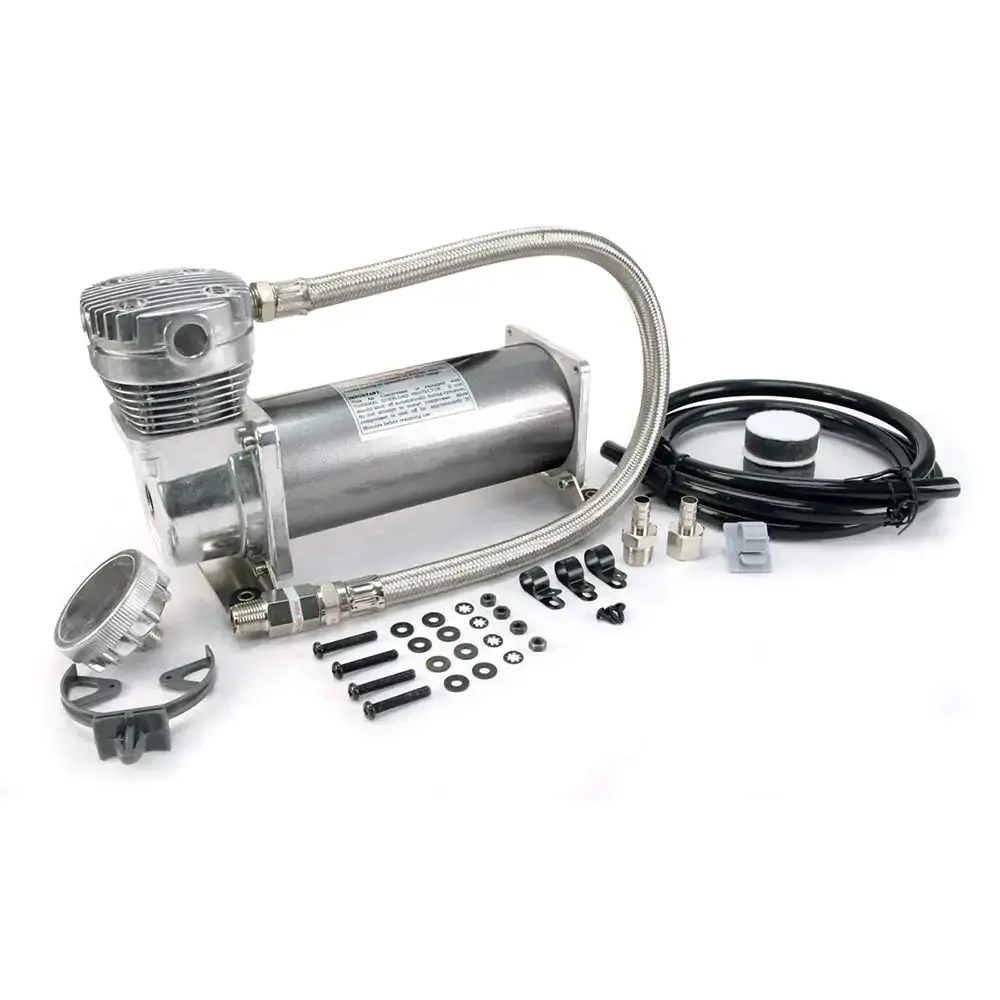 Bushranger 480C Chrome Compressor Kit, 200Psi 1