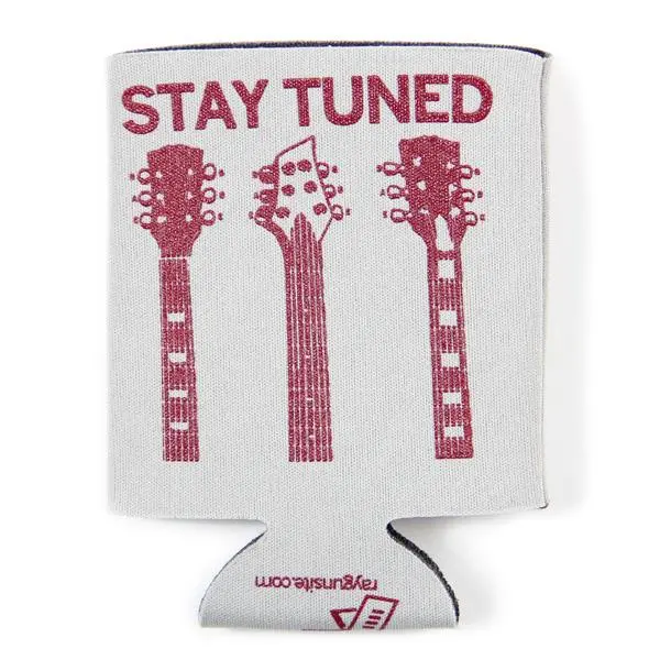 Stay Tuned Can Cooler 1