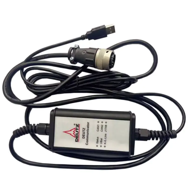 Deutz - Diagnostic Kit (Decom) - With Cf-54 Laptop & Latest 2024 Deutz Serdia 4.0 1