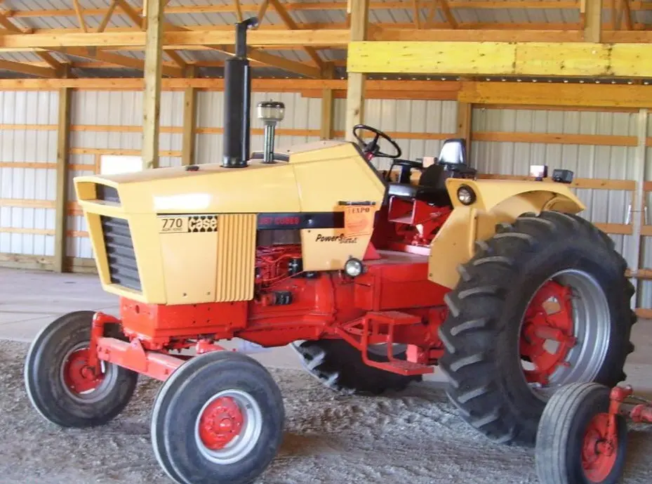 Case Ih 770 780 Tractor Official Operator's Manual 1