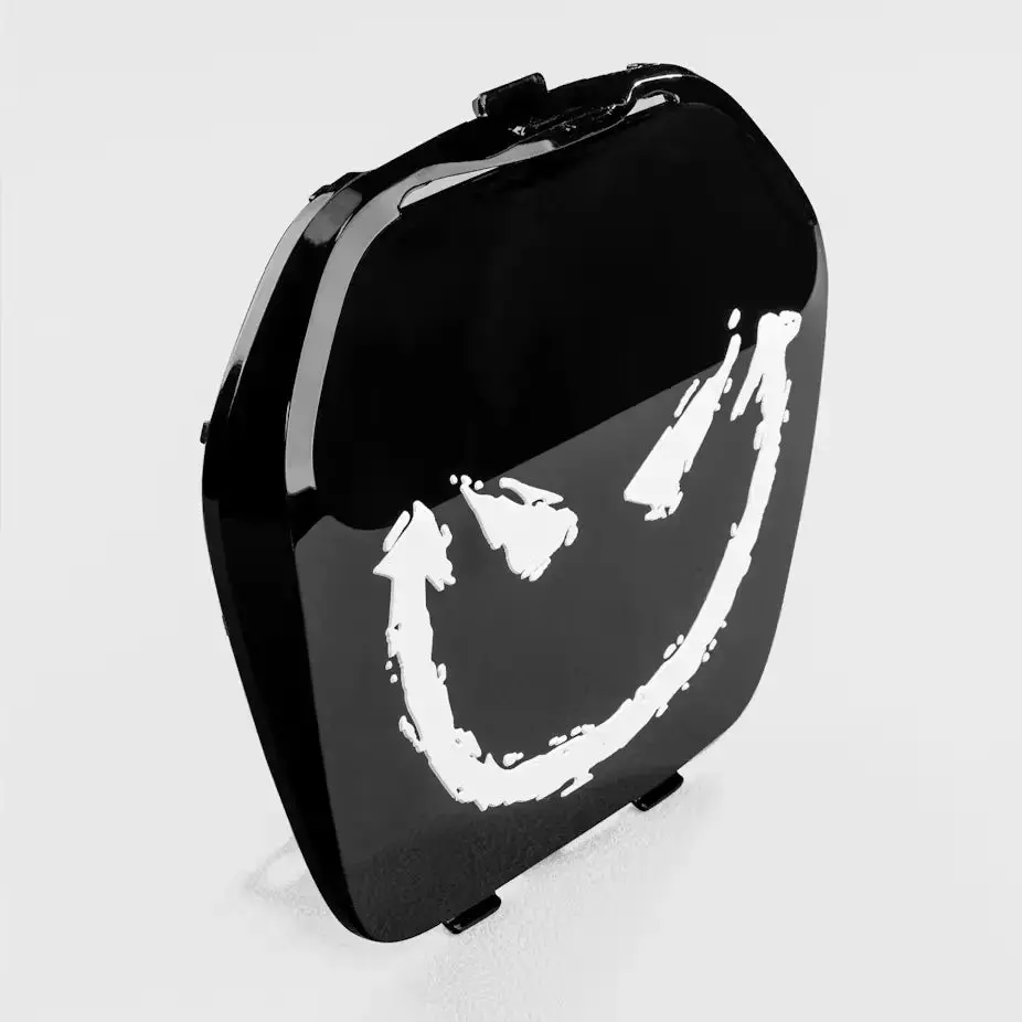 Type-X™ Evo 8.5 Inch Driving Light Covers 1