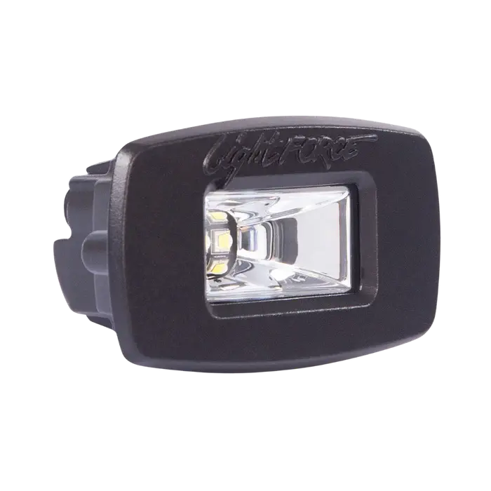 Lightforce Rok 20 Utility Light - Flush Mount Ultra Flood 1