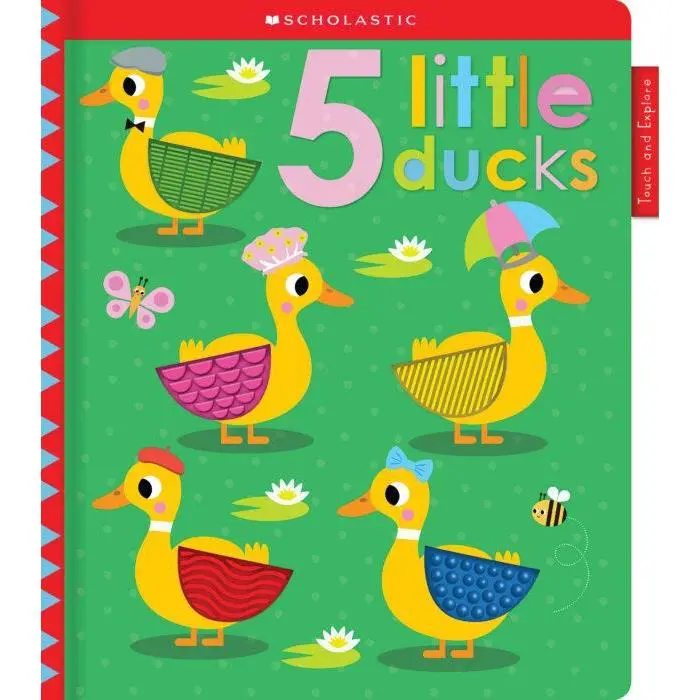 5 Little Ducks: Early Learners 1
